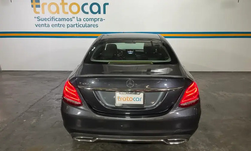 Mercedes-Benz Clase C C 200 CGI | Sport 2.0 lt Turbo