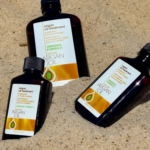 tratamento Capilar One 'n Only, Óleo De Argan Leve, 60 Ml+