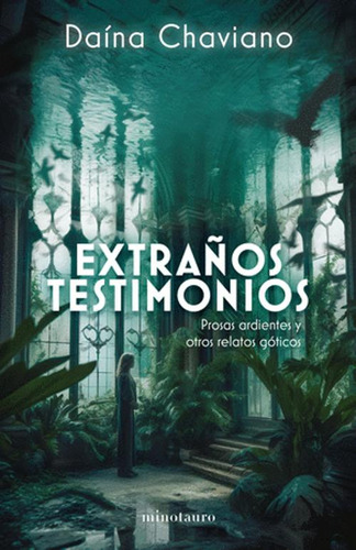 Libro Extraños Testimonios