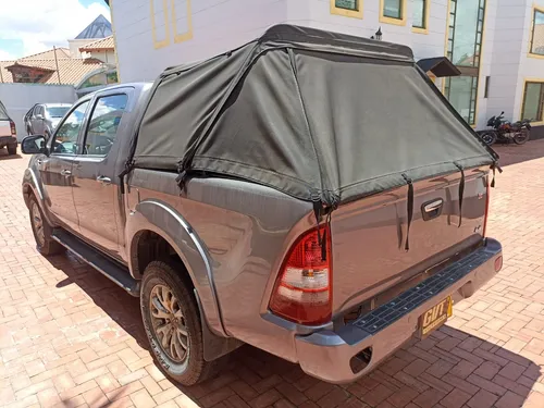 Foton Tunland 2.8 Bj2037y3mdv