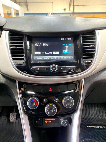 Imagen 24 de 24 de Chevrolet Tracker Premier Fwd 2018