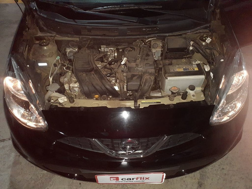 Nissan March S 1.0 12v Flex 5p
