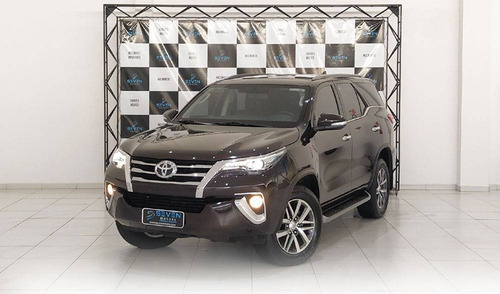 Toyota Hilux Sw4 2.8 Srx 4x4 16v Turbo Intercooler Diesel