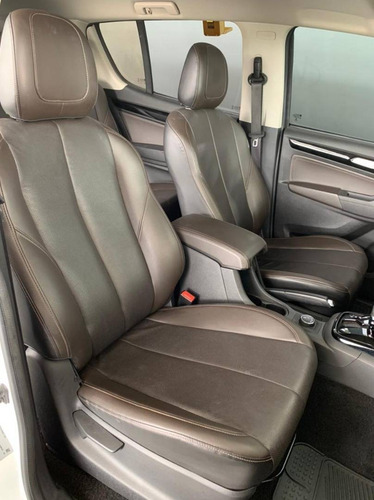 Chevrolet Trailblazer 2.8 Ltz 4x4 16v Turbo Diesel 4p