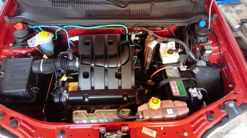 Imagem 4 de 9 de Fiat Palio 2015 1.0 Fire Flex 5p