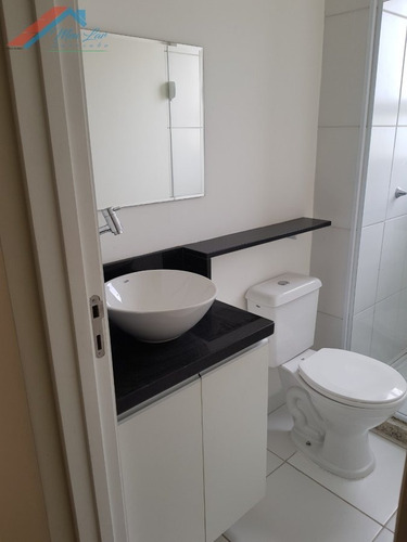 Imagem 7 de 23 de Apartamento A Venda No Bairro Jardim Santa Fé Em Sorocaba - - Ap 170-1