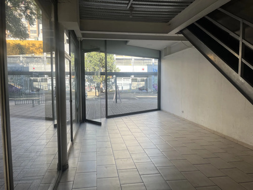 Arriendo Local Comercial Metro Patronato