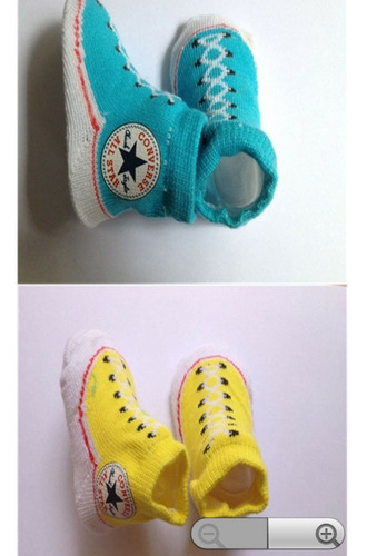 calcetines converse bebe