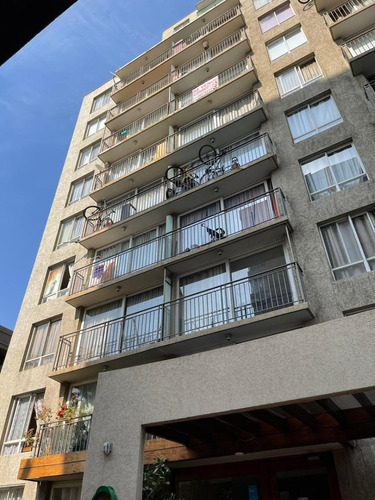 Imagen 2 de 9 de Venta Departamento En Santiago Quinta Normal