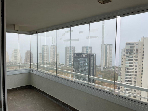 Departamento En Arriendo De 4 Dorm. En Concón