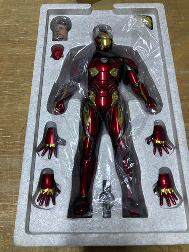Iron Man Mark L 50 1/6 Hot Toys Marvel Infinity War