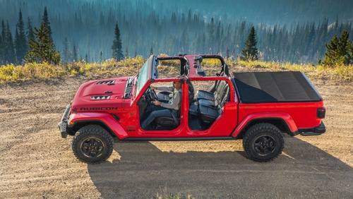 Imagen 18 de 25 de Jeep Gladiator 3.6 Unlimited Rubicon | Zucchino Motors