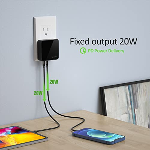 Cargador Para iPhone Galaxy Pixel iPad Pro AirPods Pro Iphon