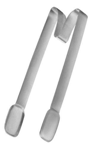 Pinzas Para Hielo De Acero Inoxidable, Pinzas Para Barbacoa,