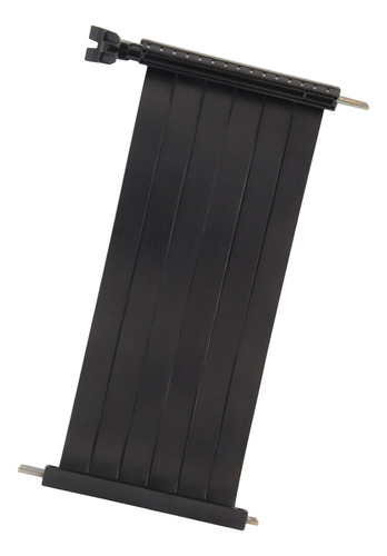 Cable De Extensión Gpu Pcie 3.0 X16 Riser 180 Grados De Alta