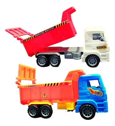 Camión  Volqueta   De Construcción Juguete Regalo Para Niños