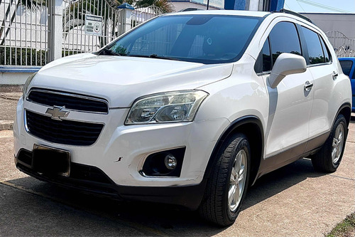 Chevrolet Tracker 1.8 Ltz Awd At