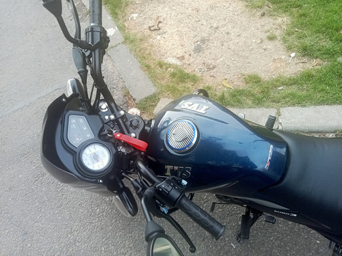 Vendo Motocicleta Tvs 100 En Excelente Estado!!!