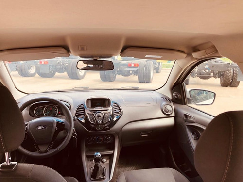 Ford Ka Se 4 Puertas. Muy Buen Estado.