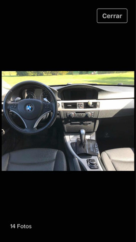 Bmw Serie 3 2.5 325i Sedan Active 2010