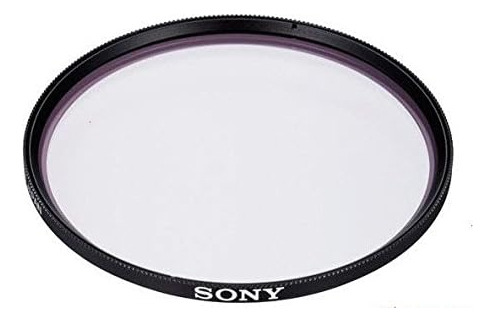Filtro De Camara Sony 49mm Alpha Dslr