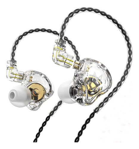 Fedai Trn Mt1 Auriculares Intrauditivos, Auriculares Hifi 10