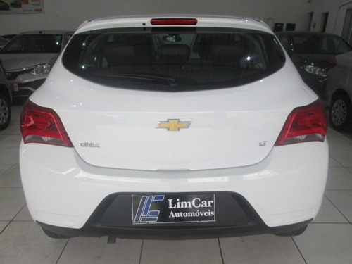 Chevrolet Onix Lt Flex Zero De Entrada Trabalhe Aplicativo