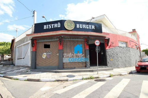 Imagem 2 de 30 de Sl0043 - Salão Para Alugar, 80 M² Por R$ 4.000/mês - Jardim Das Flores - Osasco/sp - Sl0043