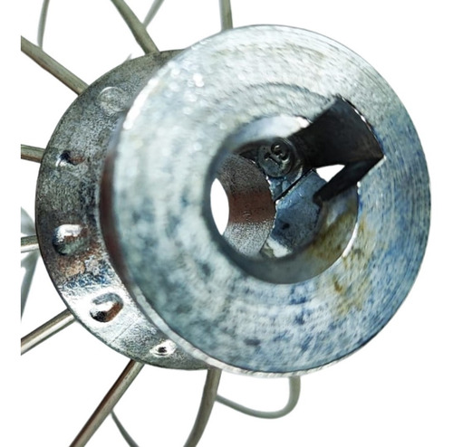 Imagem 5 de 6 de Batedor Aramado Batedeira Kitchenaid Kea26 Ked33 326012159