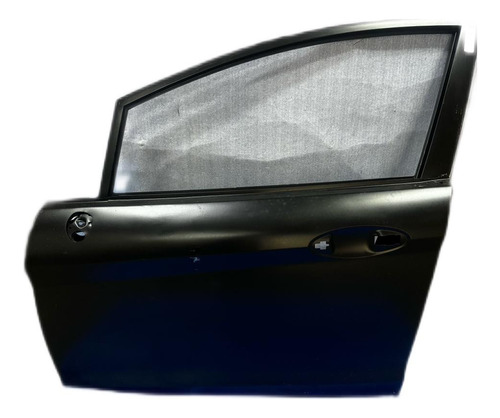 Porta Dianteira Le Ford New Fiesta Hatch 13 A 19  (Recondicionado)