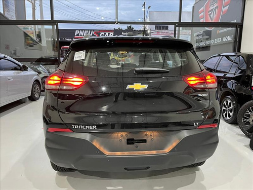 Chevrolet Tracker 1.0 Turbo Flex lt Automático 2024 0km