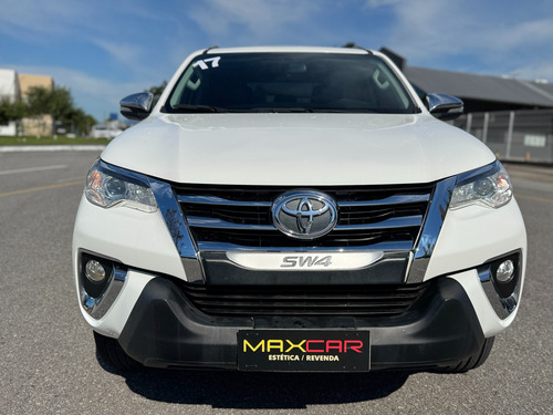 Toyota SW4 2.7 Sr 5l 4x2 Flex Aut. 5p