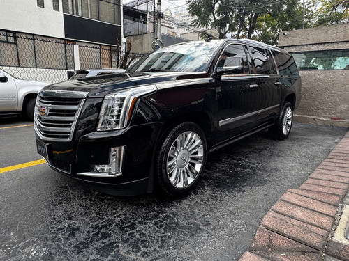 Cadillac Escalade ESV 6.2 Platinum At