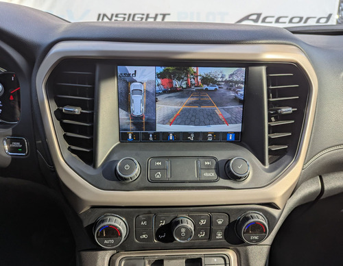 GMC Acadia 3.6 Denali At