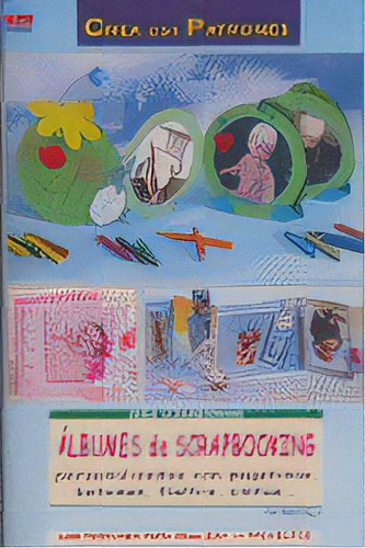 Serie Scrapbooking Nã⺠1. Ãâlbunes De Scrapbooking, De Pedevilla, Pia. Editorial Editorial El Drac, S.l., Tapa Blanda En Español