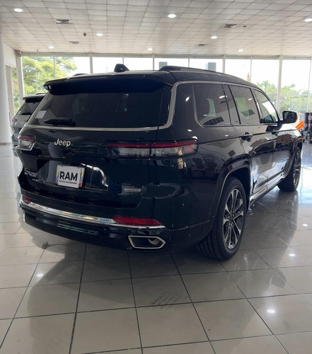 Imagen 4 de 6 de Jeep Grand Cherokee L Overland