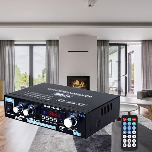 Ak35 90w + 90w Mini