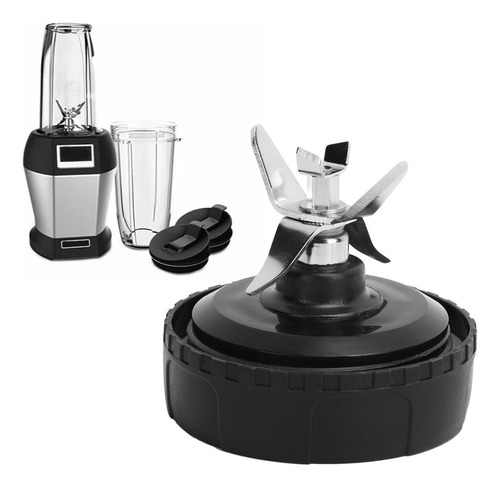 Licuadora Nutri Ninja, Extractor Cuchilla Extractora De 6 Al