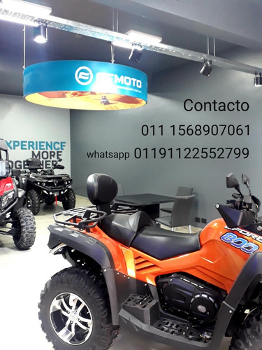 Cfmoto Utv Uforce 1000 -- No Polaris Can Am Cat -- 4x4 0km