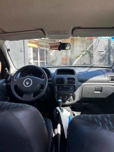 Imagen 9 de 15 de Renault Clio 2016 1.2 Mio Confort Pack