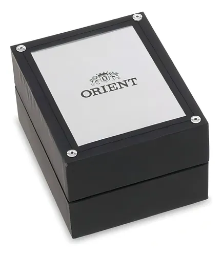 Orient Kanno Reloj Automático Para Hombre Con Esfera Verde R
