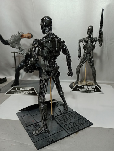 T-810 Genesys Terminator Future War The Game Con Base