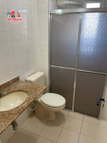 Apartamento Com 2 Dormitórios À Venda, 80 M² Por R$ 250.000 - Vila Atlântica - Mongaguá/sp - Ap2938