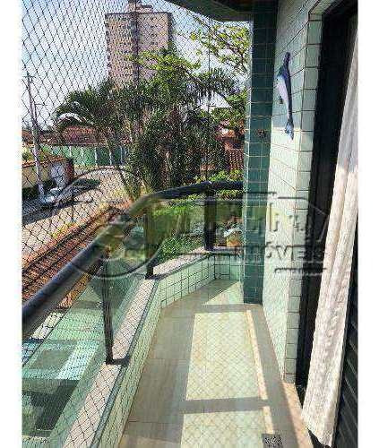 Imagem 20 de 20 de Apartamento Com 2 Dorms, Balneário Flórida, Praia Grande - R$ 229 Mil, Cod: 2447 - V2447