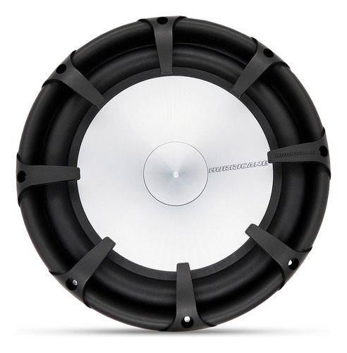 Subwoofer 12 Polegadas Hurricane 250w Rms 500w Sub Class Sc 