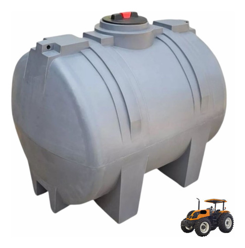 Silo Tanque Reservatorio Pulverizador Agrícola 750 Litros