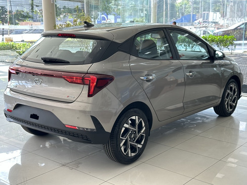 Hyundai HB20 1.0 TGDI FLEX PLATINUM SAFETY AUTOMÁTICO