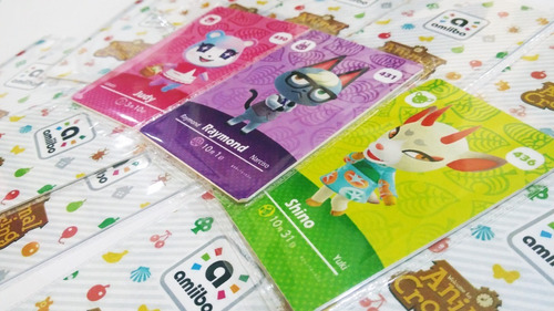 9 Tarjetas Nfc (paquete Personalizado) Mario, Zelda, Smash +