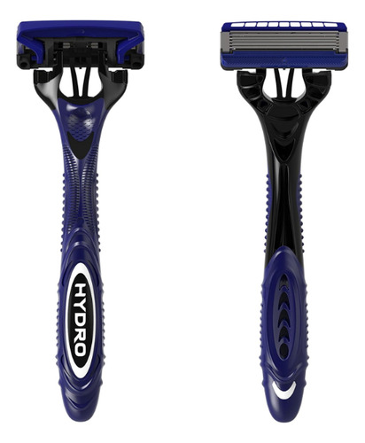 Rastrillos Schick Para Hombre De 5 Navajas 2pack