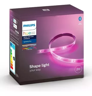 New Tira Led Philips Lightstrip Plus Gen 5 Rgb 2mt 220v Ip20